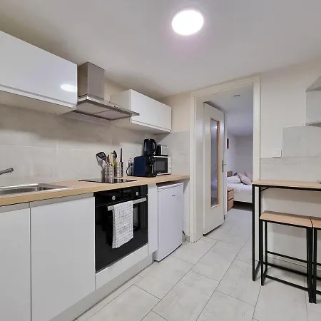 Travel Homes - Underground, F1 Chic Et Renove Mulhouse Extérieur photo