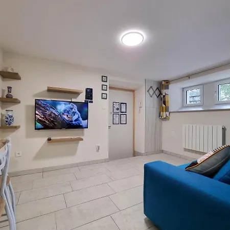 Travel Homes - Underground, F1 Chic Et Renove Mulhouse Extérieur photo