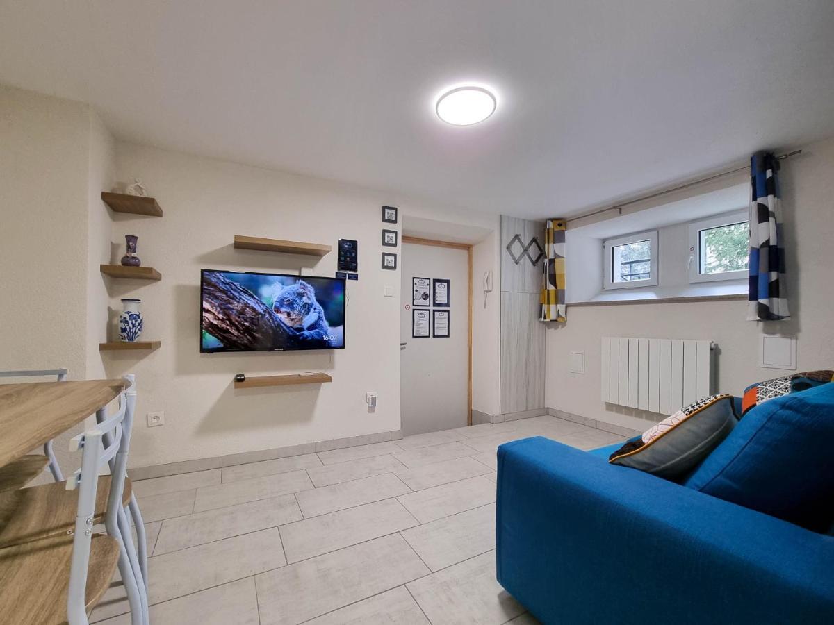 Travel Homes - Underground, F1 Chic Et Renove Appartement